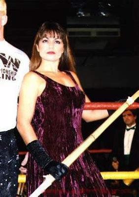 Nancy Benoit Pictures: Family Can Sue Hustler Over Naked。